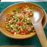 bean salad vegetable recipe