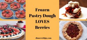 Frozen Pastry Dough