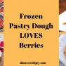 Frozen Pastry Dough