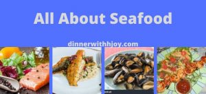 All About Seafood