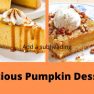 Delicious Pumpkin Desserts (1)