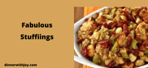 9 STUFFING IDEAS